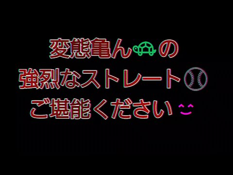 【三国天武】変態亀ん🐢のストレート⚾の威力‼️