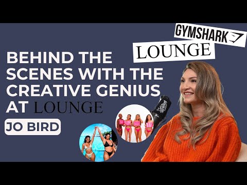 10 Questions with Jo Bird, The Creative Genius Behind Lounge Underwear | Girls in Marketing Podcast