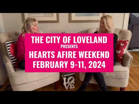 2024 Hearts Afire Weekend