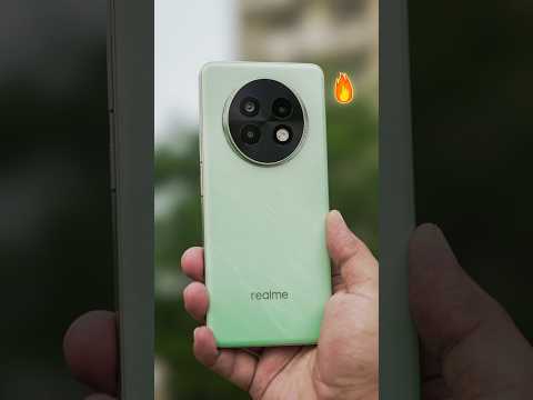 Realme 13+ 5G 🔥 Best Gaming Phone? #shorts #realme #realme13plus