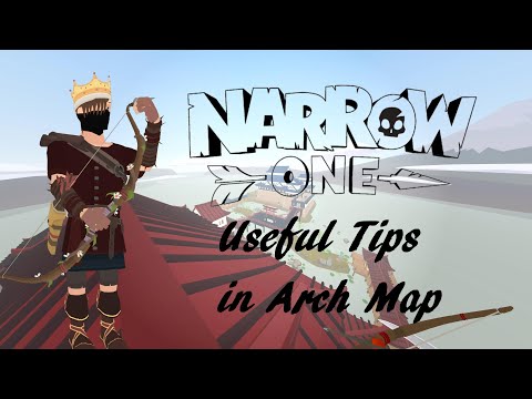 Useful Tips #1 : Arch Map