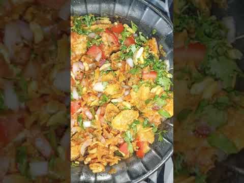 Bhel | Bhel puri Recipe| Jat pat Snacks |घर पे बनाव बहार जैसी भेल | #short #trending #youtubeshorts