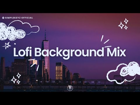 Lofi Background Mix (chill lo-fi music)