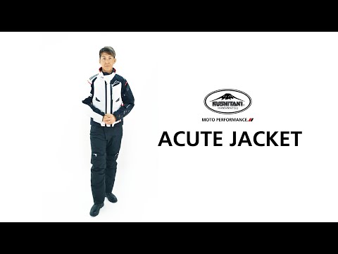 K-2861 アキュートジャケット  |  ACUTE JACKET