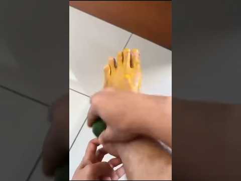 Salon Like Pedicure Free At Home | Feet Cleaning Tips/Get Fair Feet In 5minutes, Remove Tan #shorts