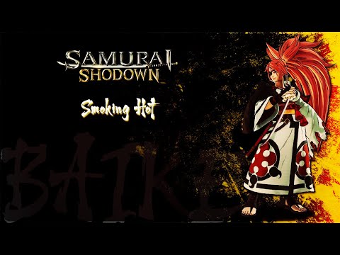 SAMURAI SHODOWN OST - Smoking Hot (Baiken's Theme) [HQ]