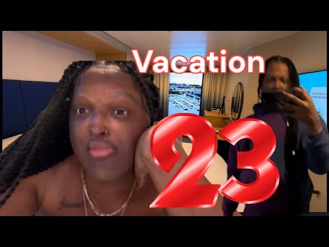 Christmas Vlog ing  Caribbean cruise vacation with the family ￼￼