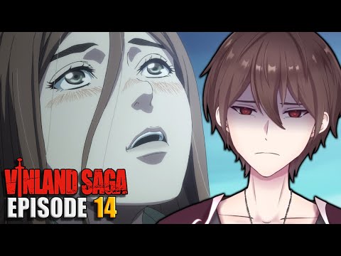 A massacre. | EPISODE 14 | Vtuber Reacts to [Vinland Saga]