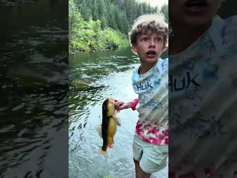 “Bro I’m in Disbelief!” Montana 12-Year-Old Catches State-Record Sucker