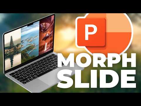 Use Morph Like a Pro for Images