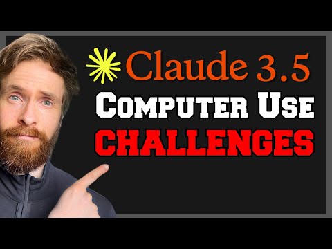 4 HARD Challenges for Claude Computer Use: Very Promising Results for AI Agents!