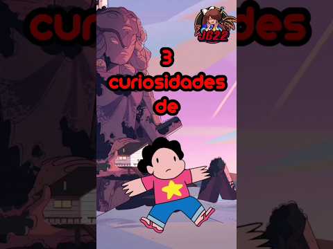 3 curiosidades de Steven Universe #loquendo #curiosidades #stevenuniverse #stevenuniverseedits