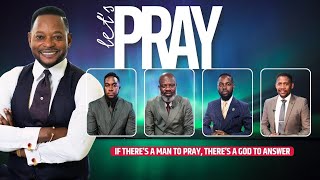 Let's Pray with Pastor Alph Lukau | Wed 1 January 2025 | AMI LIVESTREAM