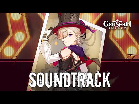 Lyney Character Demo Theme: Secret Inside the Hat (HQ Cover) | Genshin Impact OST