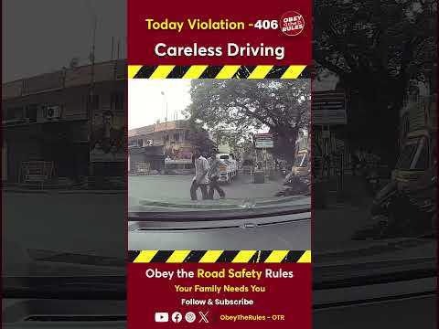 Today Violation 406 - Stay safe on your ride—wear a helmet #otr #chennaitrafficpolice #obeytherules