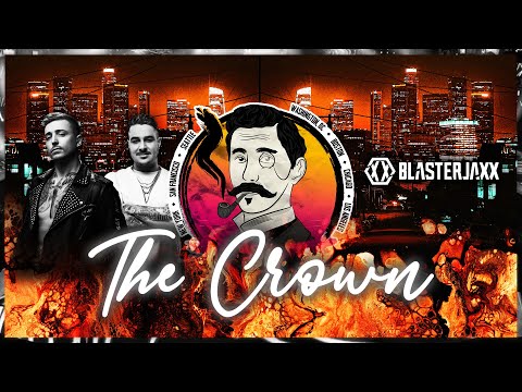 Blasterjaxx - The Crown (feat. Melissa Bonny)