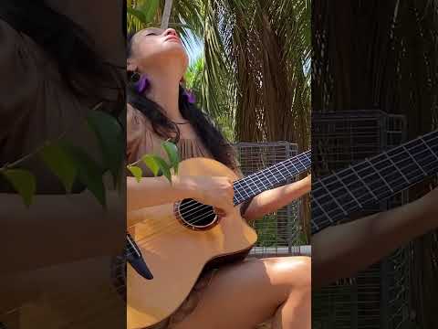 Egoland acoustic just for fun! -HQ #shorts