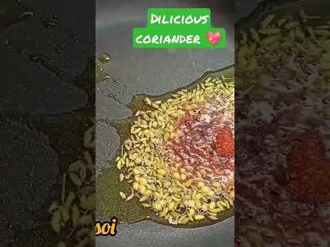 #shorts //Dilicious coriander leaves pickle #newyoutubeshort #ytshort