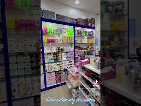 Ocean Beauty Cosmetics Shop