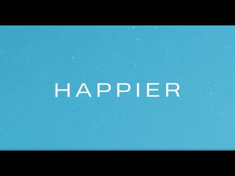 Volumes - Happier? (Official Lyric Video)