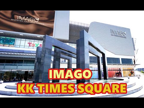 【Sabah Travel】IMAGO 2022, KK Times Square, Walking Tour