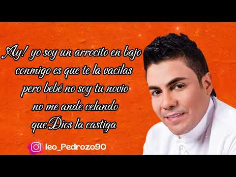 Arrocito En Bajo, Churo Diaz - Letra