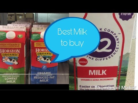 Best Milk To Buy For Indians in USA | Dairy Products Review USA | which is the best milk in USA