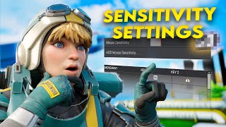 How To Find The Best Sensitivity For Apex Legends