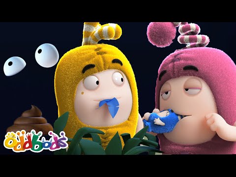 UNHINGED Oddbods for 4+ Minutes! | Oddbods | Funny Cartoons for Kids