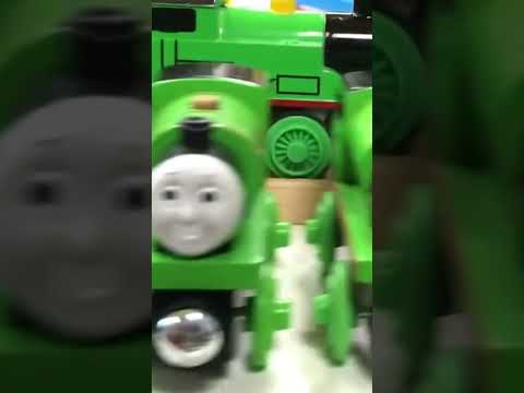 Percy Collection Thomas and Friends Trains #percy