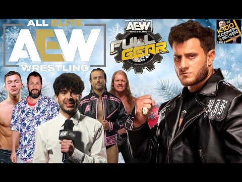 Konnan on: does Tony Khan no longer see MJF as a top draw for AEW?