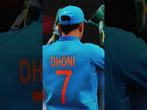 ms dhoni|captain cool #youtubeshorts #shortsvideo #shorts