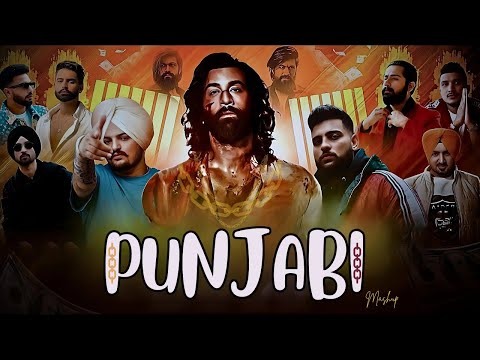 New Year Punjabi Mashup 2024 | Mix Punjabi Songs 2024 | Latest Punjabi 2024 | Love Punjabi Mashup