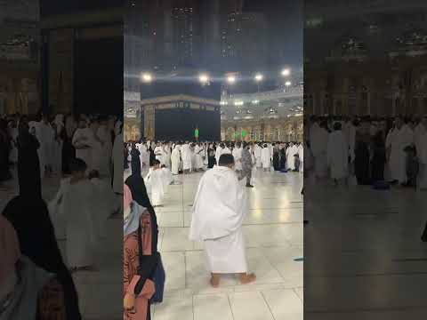 Ka’abah timelapse