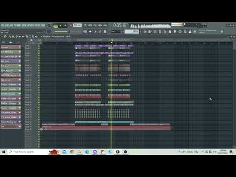 Hidden Melodies , Cincau , Elision - Fight ( Azura remake ) [FREE FLP]