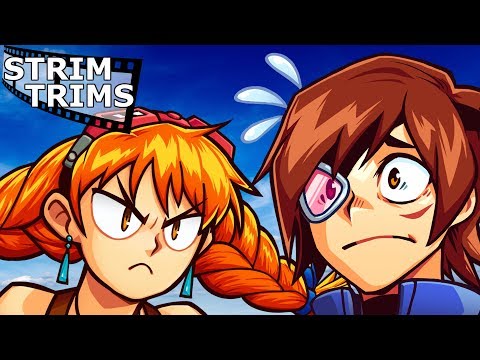 Skies of Arcadia - Strim Trims [Part 1]