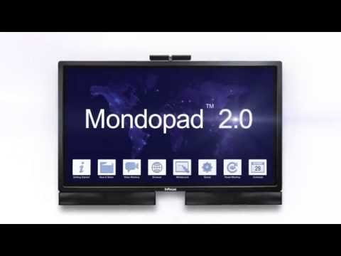 InFocus Mondopad 2.0 Overview