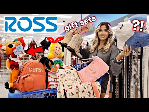 ROSS *AMAZING* CHRISTMAS FINDS SHOPPING SPREE! + FASHION NOVA HAUL