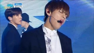 【TVPP】BTS - I NEED U, 방탄소년단 - 아이 니드 유 @2015 MVP Special, Show Music core Live