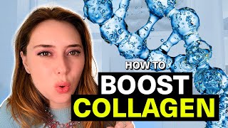 7 Derm-Approved Ways To Boost Collagen! | Dr. Shereene Idriss