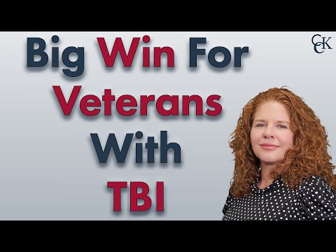 Major Court Win for Veterans with TBI: Special Monthly Compensation