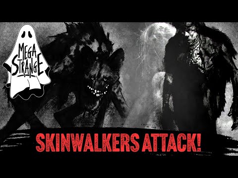 The Forbidden Lore of Skinwalkers - Mega Strange #32