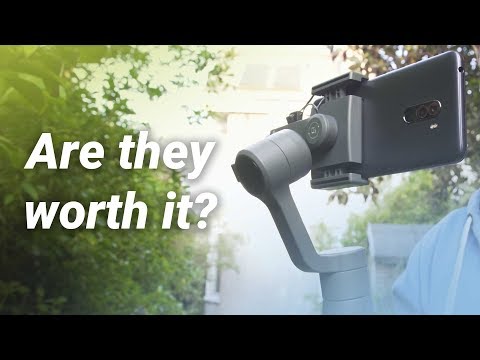 Smartphone Gimbals: Are They Worth It?