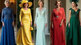 Mother of the Bride Dress Trends for 2025 | Beautiful Mom of the Bride Dresses