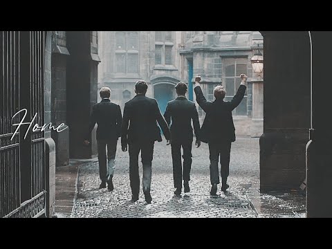 The marauders - home