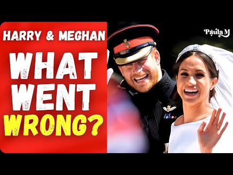 These 3 Mistakes Ruined the Wedding: Why Meghan Was Wrong For Prince Harry