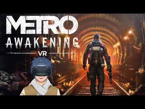 【Metro Awakening】Back To Metro...