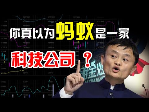 蚂蚁暂缓上市背后的真相：上市割韭菜？玩高利贷？ | 大闲人贾白