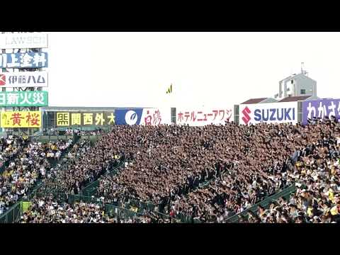 甲子園で岡応援歌ヒットテーマなど 千葉ロッテ応援