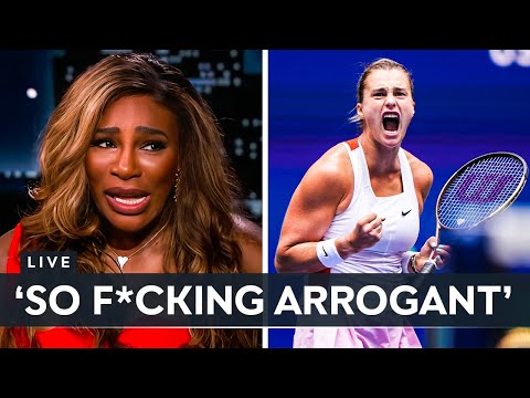 The REAL Reason Everyone HATES Aryna Sabalenka..